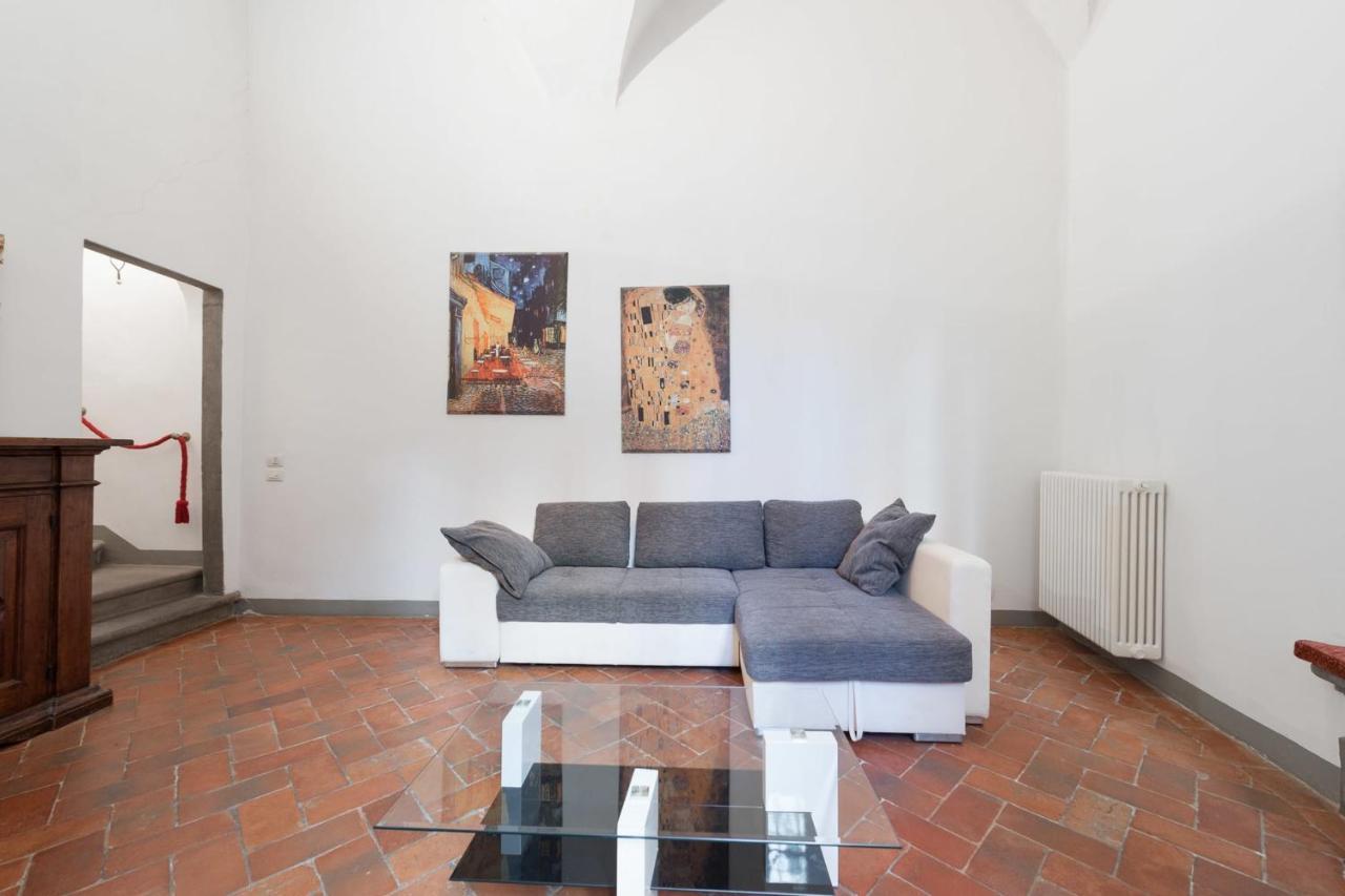 Pontevecchio Luxury Suite Amazing Location - Hosted By Sweetstay ฟลอเรนซ์ ภายนอก รูปภาพ