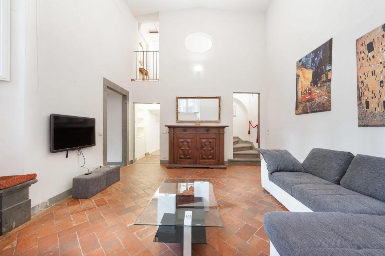 Pontevecchio Luxury Suite Amazing Location - Hosted By Sweetstay ฟลอเรนซ์ ภายนอก รูปภาพ