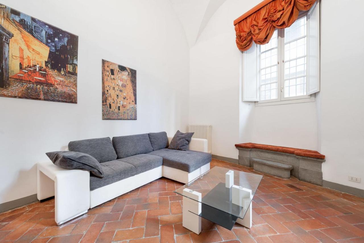 Pontevecchio Luxury Suite Amazing Location - Hosted By Sweetstay ฟลอเรนซ์ ภายนอก รูปภาพ