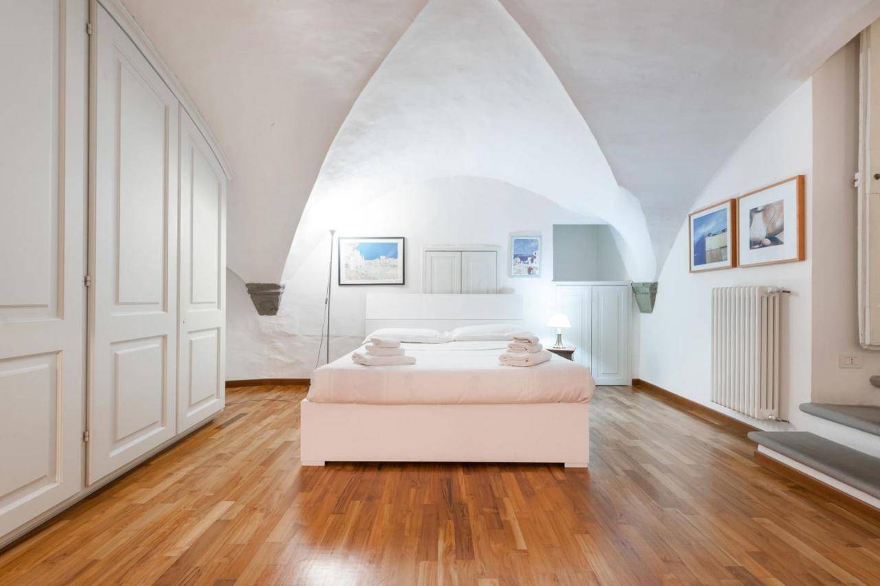 Pontevecchio Luxury Suite Amazing Location - Hosted By Sweetstay ฟลอเรนซ์ ภายนอก รูปภาพ