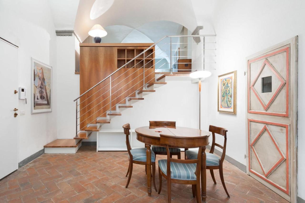Pontevecchio Luxury Suite Amazing Location - Hosted By Sweetstay ฟลอเรนซ์ ภายนอก รูปภาพ