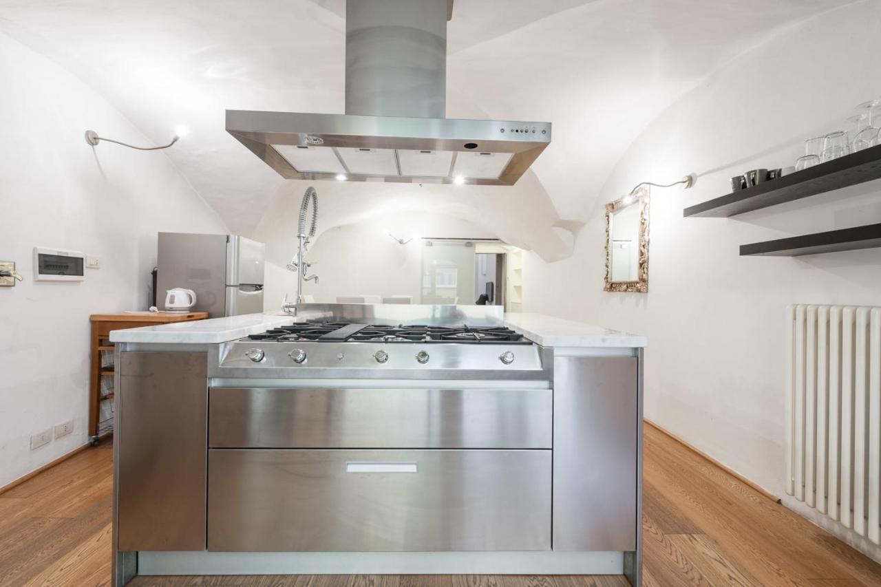 Pontevecchio Luxury Suite Amazing Location - Hosted By Sweetstay ฟลอเรนซ์ ภายนอก รูปภาพ