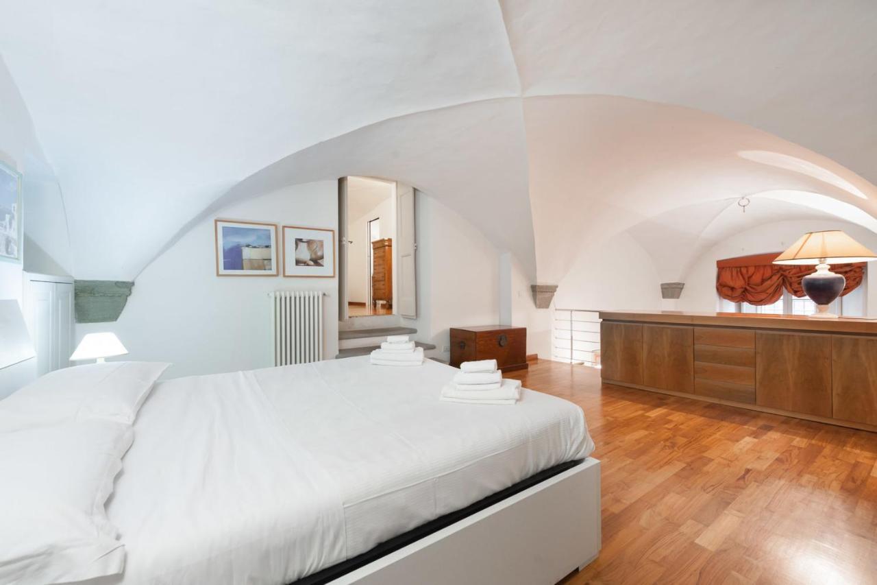 Pontevecchio Luxury Suite Amazing Location - Hosted By Sweetstay ฟลอเรนซ์ ภายนอก รูปภาพ