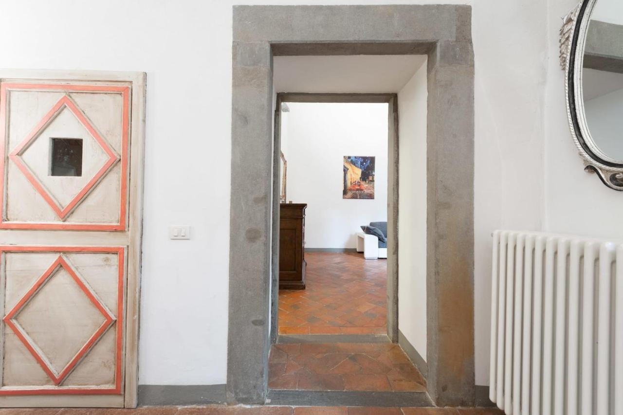 Pontevecchio Luxury Suite Amazing Location - Hosted By Sweetstay ฟลอเรนซ์ ภายนอก รูปภาพ