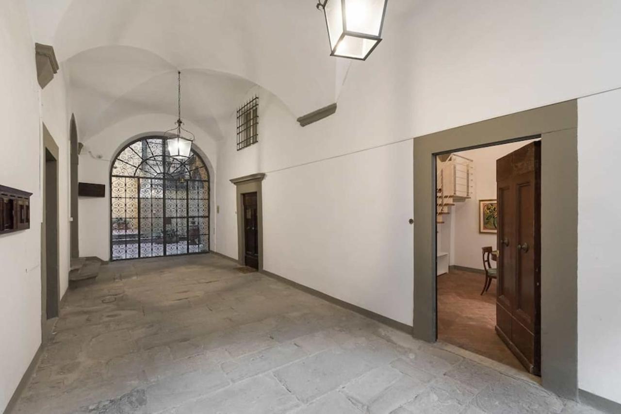 Pontevecchio Luxury Suite Amazing Location - Hosted By Sweetstay ฟลอเรนซ์ ภายนอก รูปภาพ