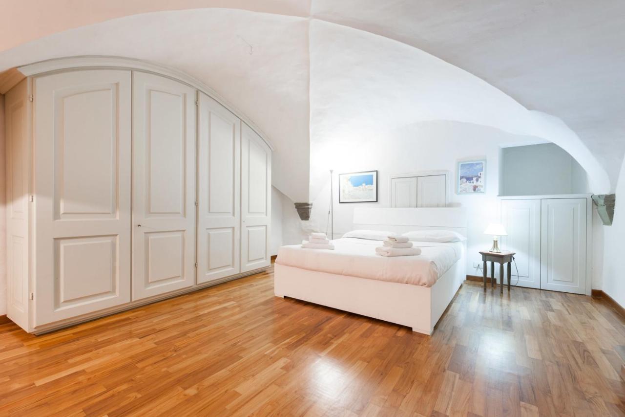 Pontevecchio Luxury Suite Amazing Location - Hosted By Sweetstay ฟลอเรนซ์ ภายนอก รูปภาพ