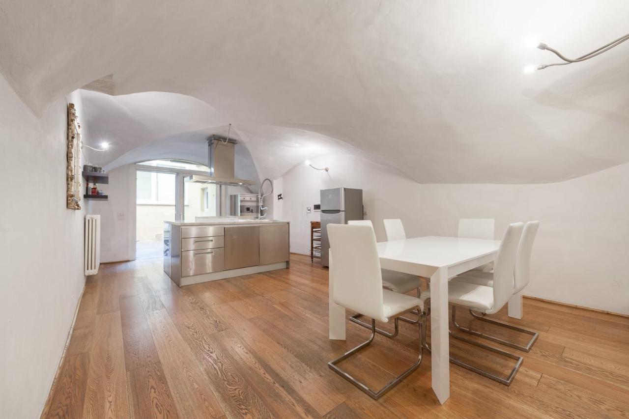 Pontevecchio Luxury Suite Amazing Location - Hosted By Sweetstay ฟลอเรนซ์ ภายนอก รูปภาพ