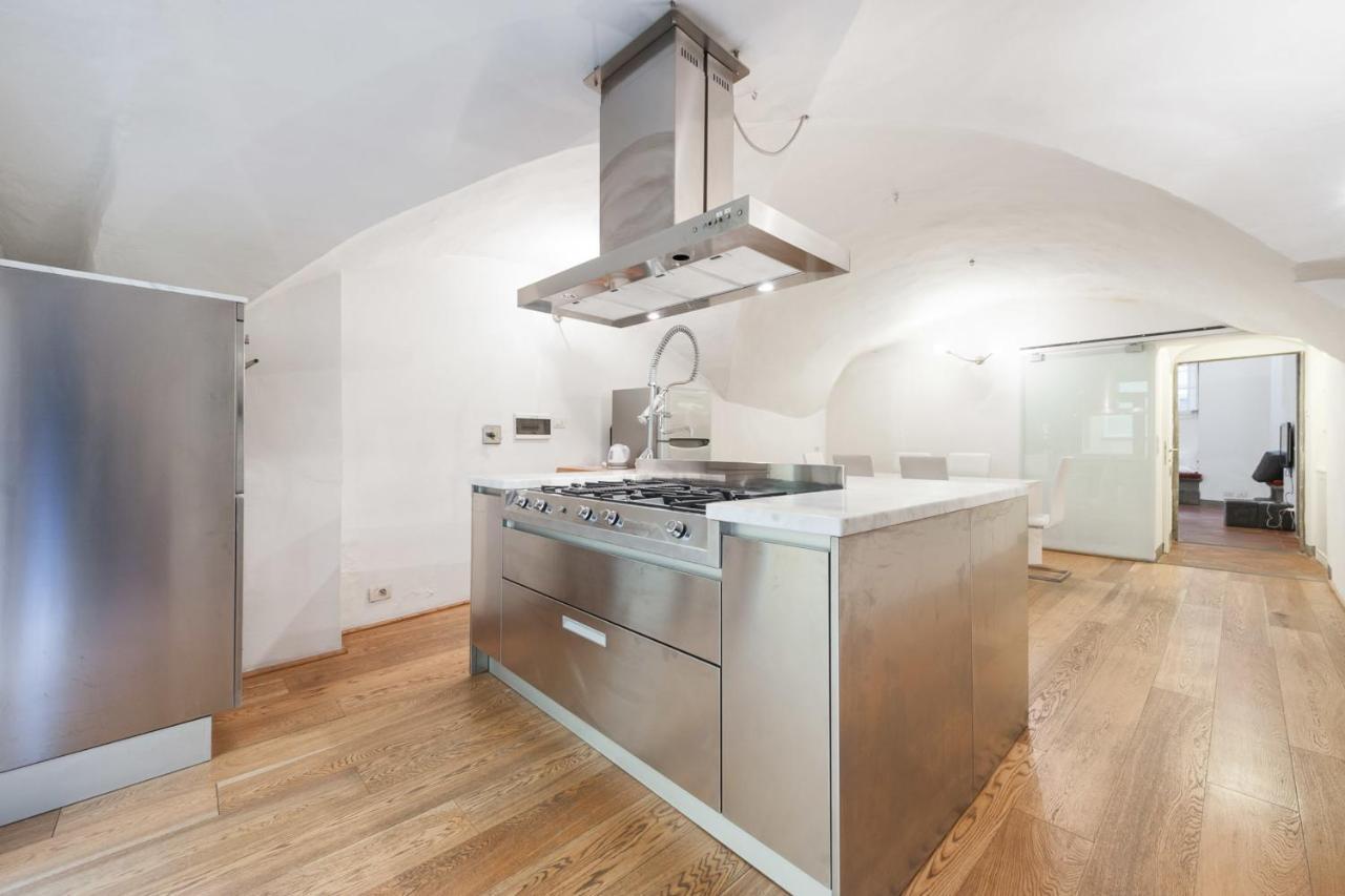 Pontevecchio Luxury Suite Amazing Location - Hosted By Sweetstay ฟลอเรนซ์ ภายนอก รูปภาพ