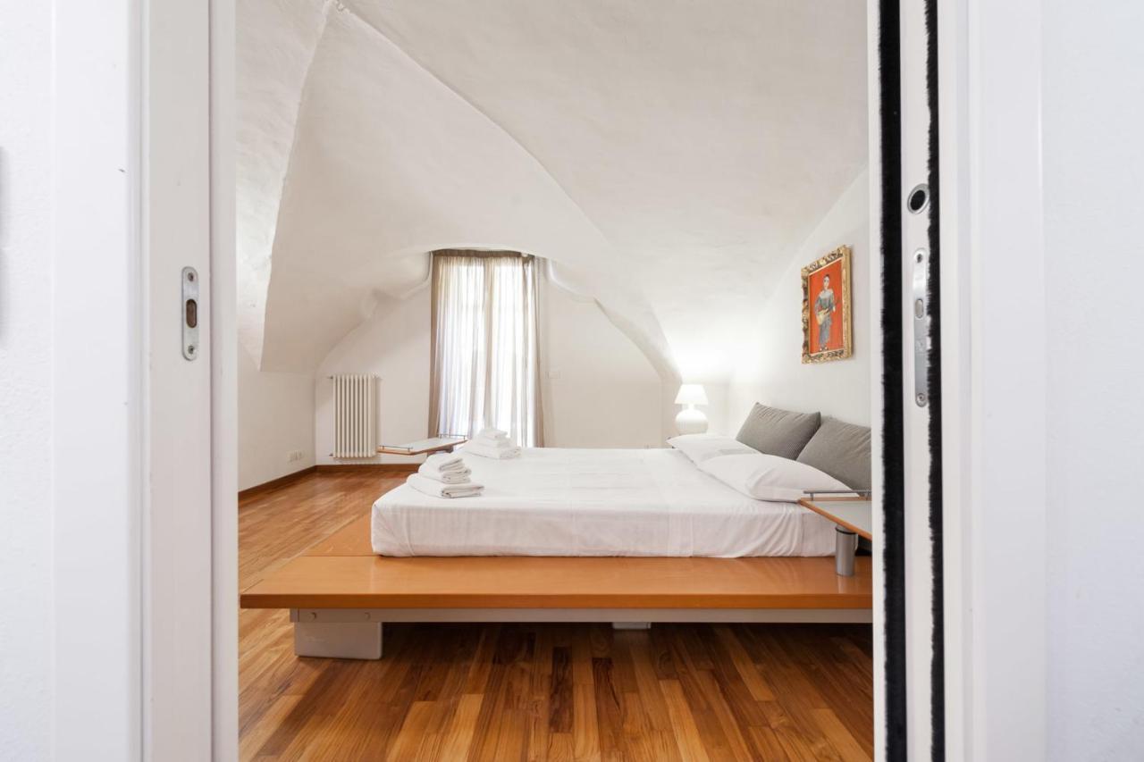 Pontevecchio Luxury Suite Amazing Location - Hosted By Sweetstay ฟลอเรนซ์ ภายนอก รูปภาพ