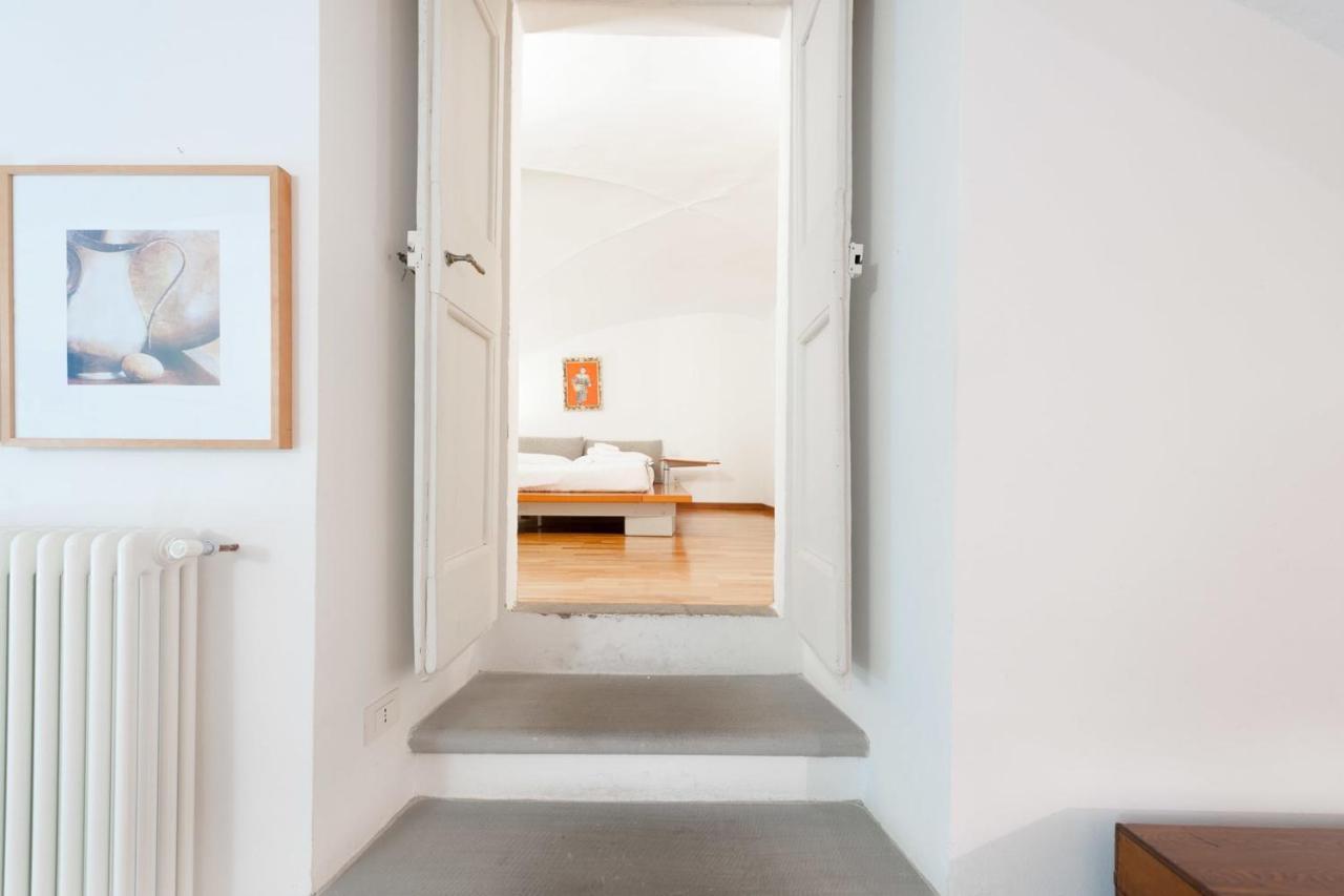 Pontevecchio Luxury Suite Amazing Location - Hosted By Sweetstay ฟลอเรนซ์ ภายนอก รูปภาพ